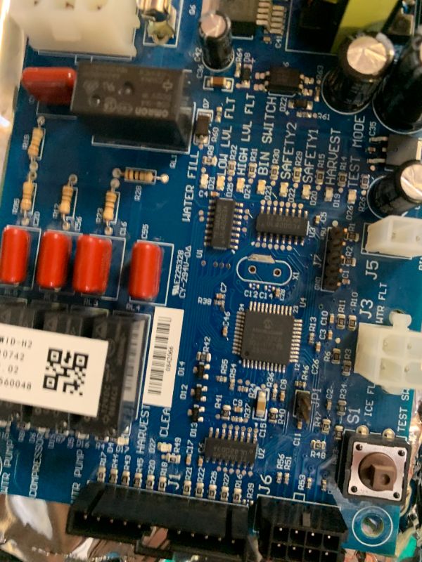 Photo 1 of Control Board for Manitowoc Ice 000010742 Rns 115V/230V