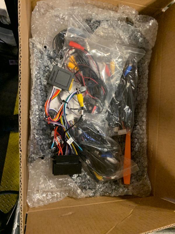 Photo 1 of 2+64G Android Car Stereo for Jeep Cherokee Sport 2014 2015 2016 2017 with Wireless Carplay/Android Auto - 10 Inch Touchscreen Radio with Equalizer, WiFi, GPS, FM RDS, AHD Rear View Cam