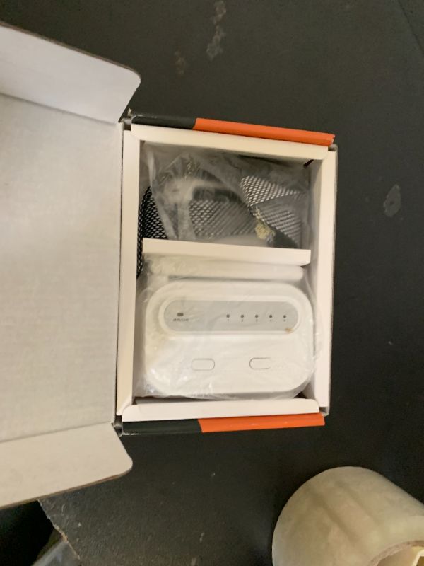 Photo 1 of GPS Wireless Dog Fence System with App Control - No Subscription & No Wire, up to 984 FT IPX7 Waterproof Electric Pet Containment Collar with Beep/Vibration/Shock, Support up to 5 Dogs(White)