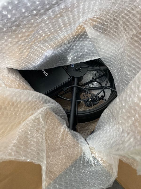 Photo 1 of ESANHAO Sewer Camera 100ft Drain Pipe Camera Plumbing Snake 8500mAh Battery, 23mm HD, 12LEDs, DVR Recording, 32GB TF Card Included