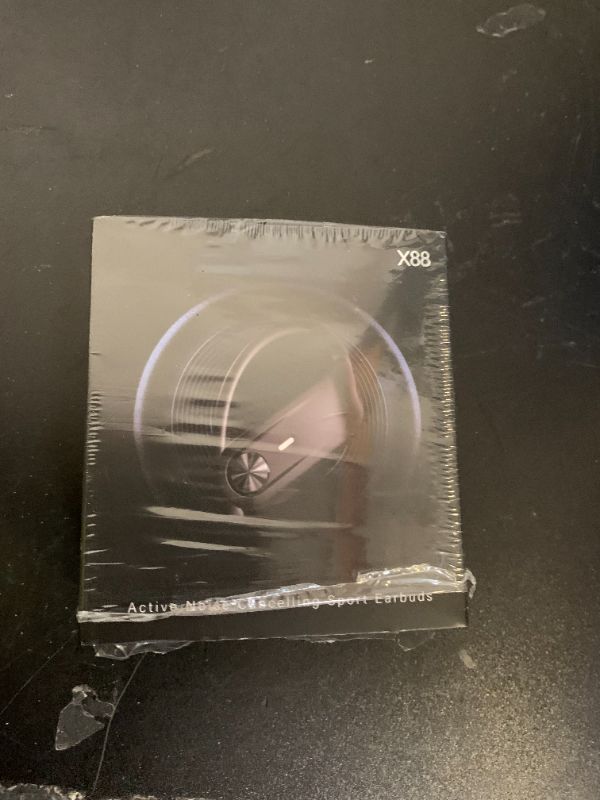 Photo 1 of Active Noise Cancelling Wireless Ear Buds 80 Hrs Playtime Hi-Res Stereo Quality Bluetooth Earbuds with Transparency Mode Headphones Bluetooth Earhooks ANC Earphones for Work Sports Travel