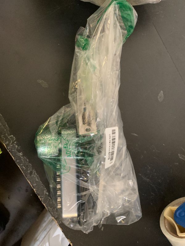 Photo 1 of MeHiMe Mechanical Keyless Door Lock - No Electronic,Keypad Door Lock with Handle, Easy to Install,Suitable for Garages, Hotels, Offices, Warehouses