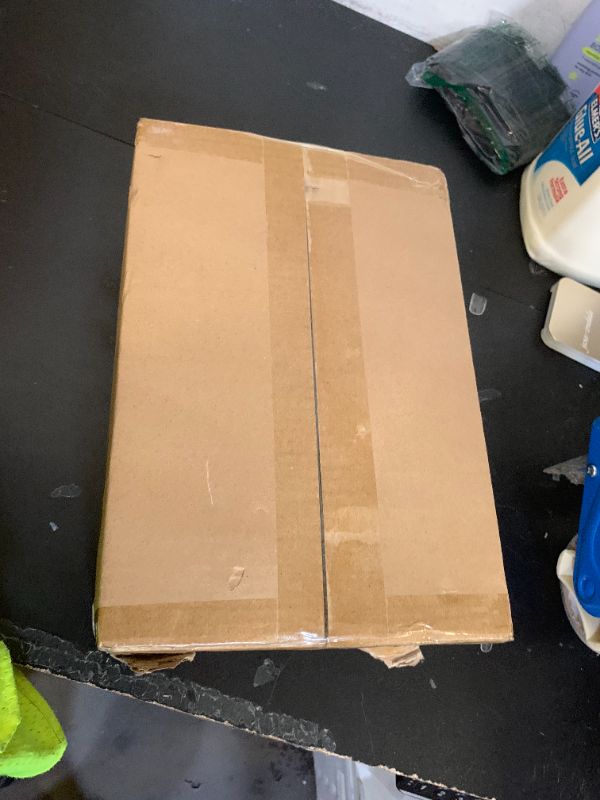 Photo 1 of 2 Tier Fruit Basket for Kitchen Counter, Stackable Onion and Potato Storage Basket, Wall Mounted Wire Basket with Wood Lid, Hanging Kitchen Storage Vegetable Organizer, 11.8 x 7.1 x 8.6 Inch