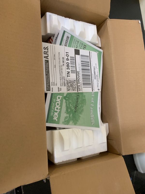 Photo 1 of Brother Genuine TN830XL 2PK Black High Yield Printer Toner Cartridge 2-Pack – Print up to 3,000 Pages Each(1)