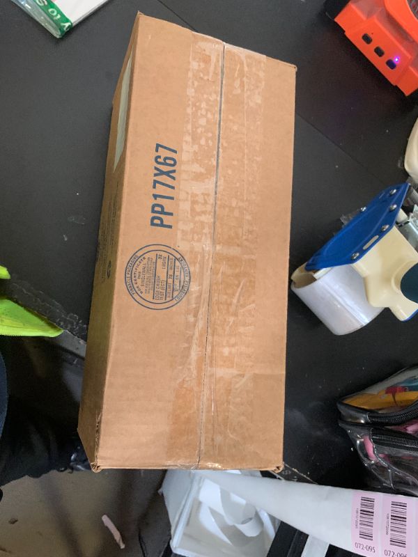 Photo 1 of GE WB26X31060 Range Blower Motor Assembly