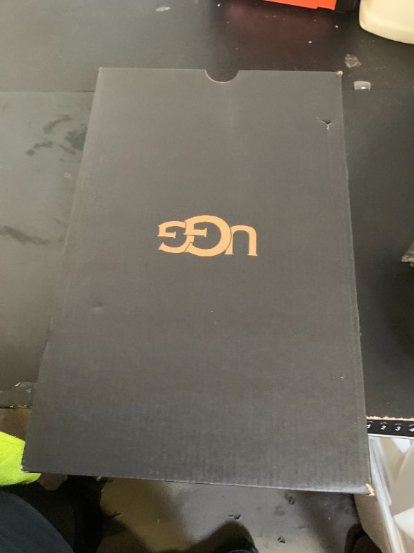 Photo 1 of GotSoft Womens Square Toe Mary Jane Pumps Chunky Low Heels Ankle Strap Slingback Wedding Party Dress Shoes, Black, Size 7