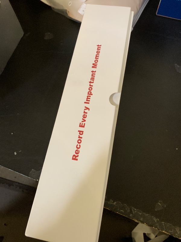 Photo 1 of 3 Channel Mirror Dash Cam, 12" Triple Rear View Mirror with Front 4K, Inside and Rear 1080P Cameras with 5.8GHz WiFi, G-Sensor, Night Vision, Reverse Assist, Parking Monitoring