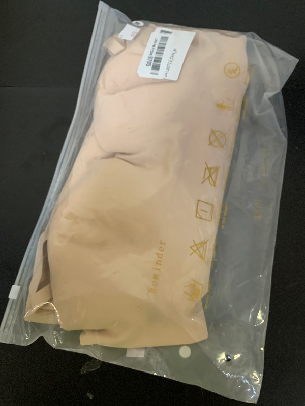 Photo 1 of SHAPESHE Strapless Shapewear Backless Bodysuit for Women Compression Tummy Control Seamless Shapewear Full Body Shaper Butt Lifter Bodysuit with Built Underwire In Bra