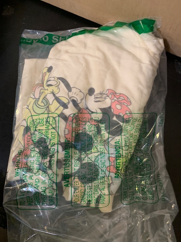 Photo 1 of Disney Mickey and Friends Group Shot Running Portrait T-Shirt Cream