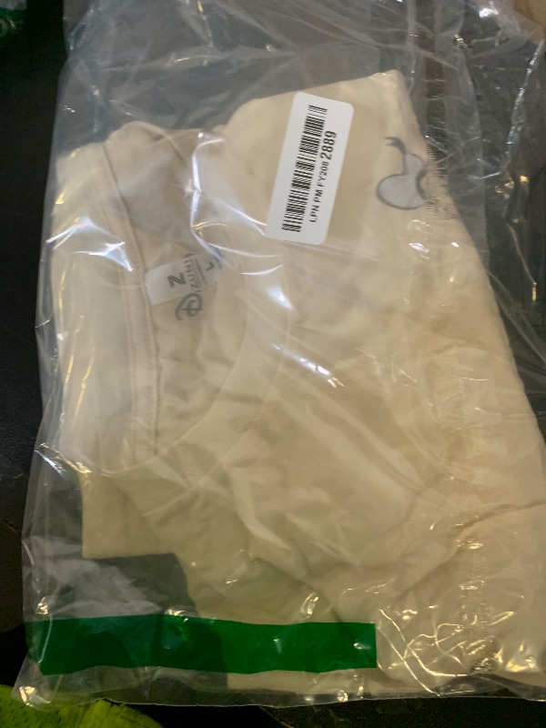 Photo 1 of Disney Mickey and Friends Group Shot Running Portrait T-Shirt Cream