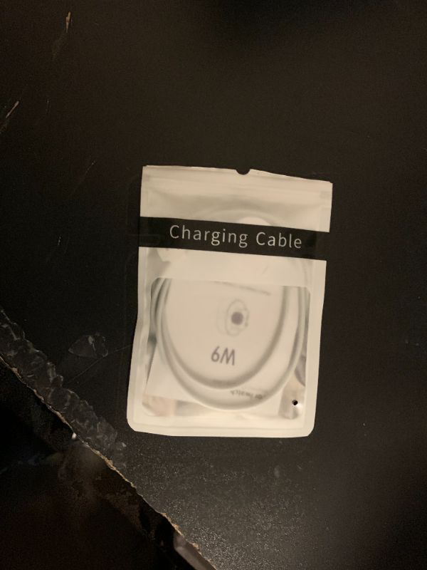 Photo 1 of ???? ???????? Magnetic Charging Cable for Apple Watch Charger,[USB C Port] Wireless Charging Cable Compatible with iWatch Series Ultra/10/9/8/7/6/SE/SE2/5/4/3/2[3.3FT/1M]-White