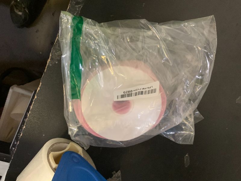 Photo 1 of 1-1/2" Pink Ribbon, 50 Yards Easter Ribbon for Gift Wrapping, Fabric Ribbons for Flower Bouquet Bridal Wedding Party Decoration Crafts Bow Making, Present Wrapping Ribbons for Every Holiday