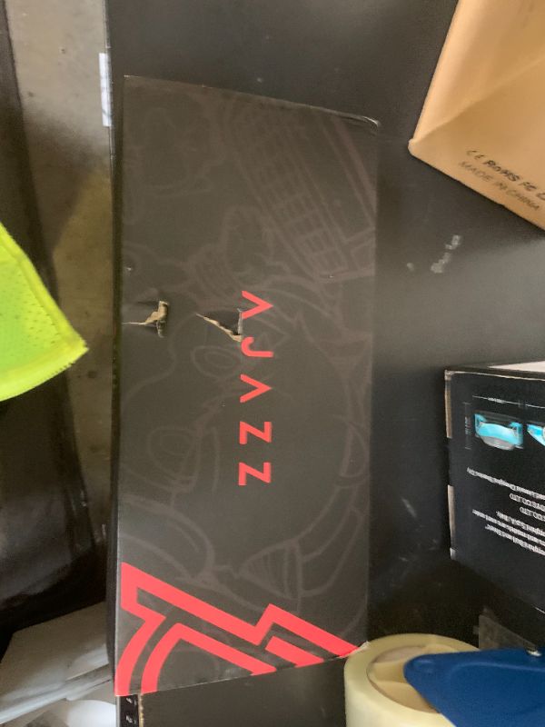 Photo 1 of EPOMAKER Ajazz AK820 Pro 75% Wireless Mechanical Keyboard with TFT Smart Display&Knob, Gasket-Mounted Gaming Keyboard, BT/2.4GHz/USB-C Wired (Grey, Flying Fish Switch)