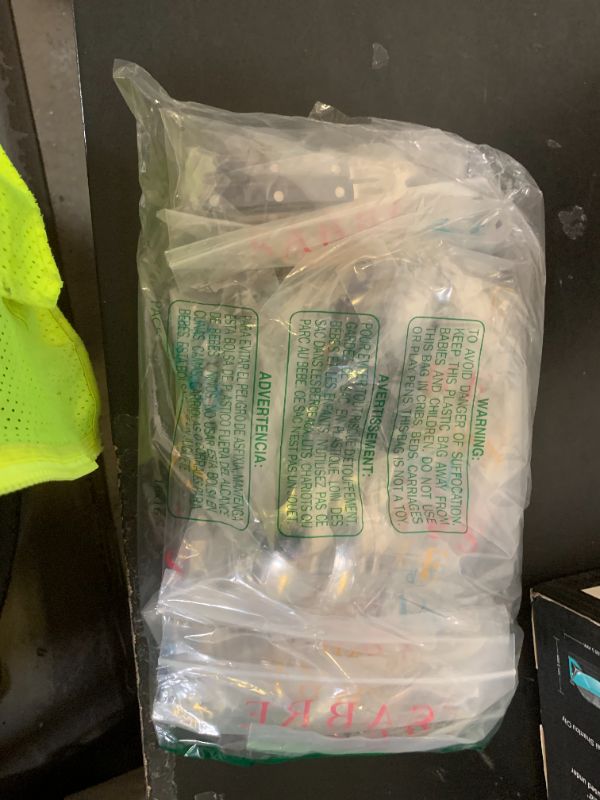 Photo 1 of SABRE PARIS - 20-Piece Flatware Set for 4 - Bistrot Collection - Knife, Fork, Soup Spoon, Teaspoon & Dessert Fork - Stainless Steel & Nylon - Dishwasher Safe - Navy Blue - Shiny Finish