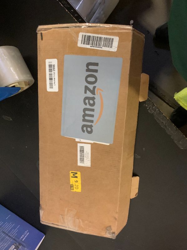 Photo 1 of 1” Diameter Curtain Rods Itself is 30 to144 inch 1 Pack Fit 30-142 inch, 66 to 120 inch Window with Heavy Duty Adjustable Rod Matte Black Splicing Metal Extra Long Curtain Rod for Windows