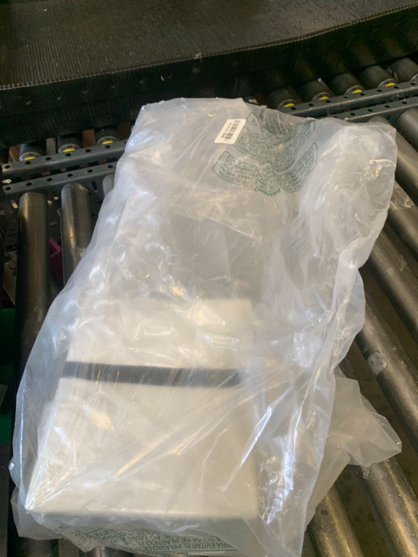 Photo 1 of 1.25 Gallon Acrylic Beverage Dispenser with Metal Stand – Cold Drink Server with Built-in Ice Core & Stainless Steel Spigot