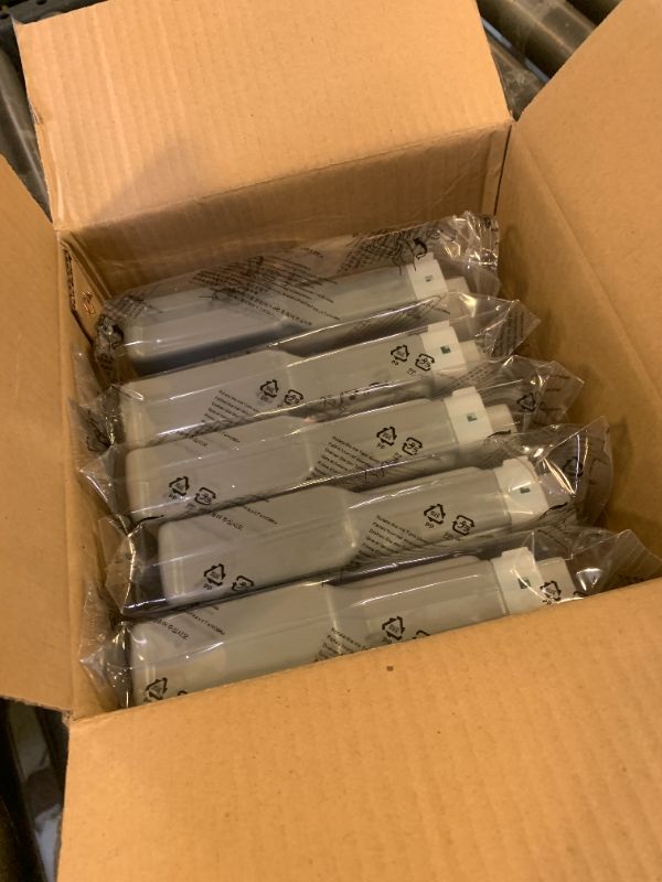 Photo 1 of Lezzo PFI-320 Ink Tank Set 300ml 5-Pack PFI-320MBK PFI-320BK PFI-320C PFI-320M PFI-320Y Replacement for Canon PFI-320 PFI320 Ink for ImagePROGRAF TM-200 TM-205 TM-300 TM-305 Printer Pigment Ink