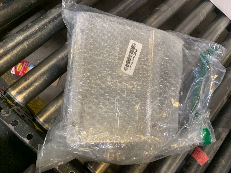 Photo 1 of maXpeedingrods Universal 2L Radiator Overflow Tank Aluminium Alloy Coolant Engine Oil Catch Can Expansion Tank Reservoir