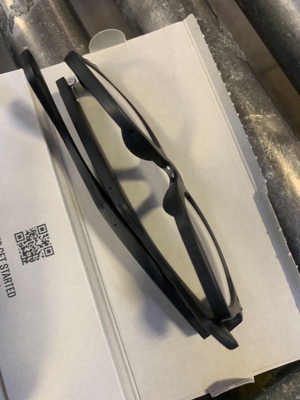 Photo 1 of Ray-Ban Meta (Gen 2), Wayfarer, Matte Black | Smart AI Glasses for Men, Women — 2x Battery Life — 3K Ultra HD Resolution — 12 MP Ultra-Wide Camera, Audio, Video — Transitions® Grey Lenses