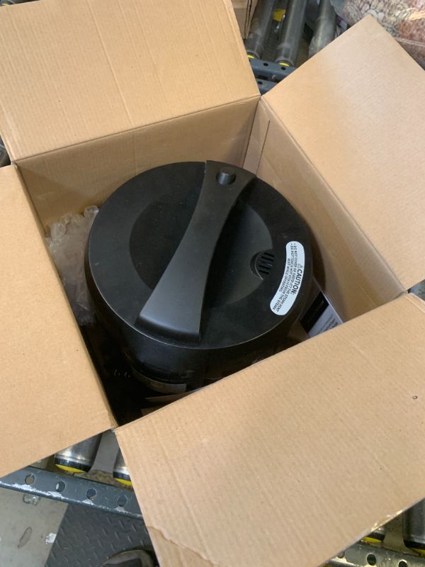 Photo 1 of AROMA® Digital Rice Cooker, Multicooker, 6-Cup (Uncooked) / 12-Cup (Cooked), Steamer, Slow Cooker, Oatmeal Cooker, Grain Cooker, Auto Keep Warm, 3 Qt, Black, ARC-966BD