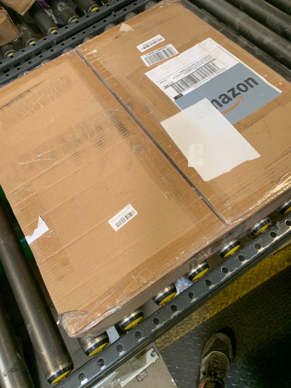 Photo 1 of Garwarm Dimmable LED Ceiling Light, 72W Modern Acrylic Flush Mount Ceiling Lamp with Remote Control Metal Flower Shape Chandelier Lighting Fixture for Living Room Bedroom Kitchen