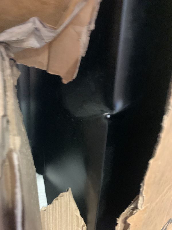 Photo 1 of -- MAJOR DAMAGED -- RANGE HOOD -- MAJOR DAMAGED --