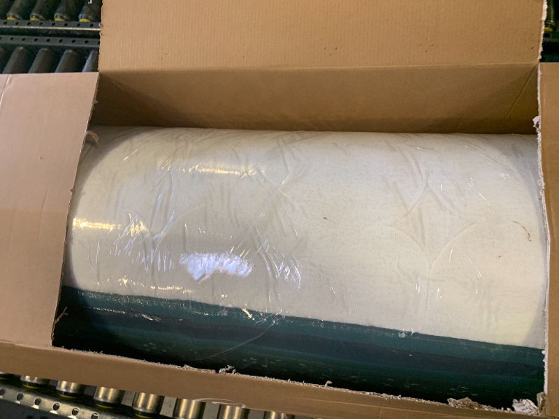 Photo 1 of 14 Inch Queen Hybrid Mattress – Medium Firm, Cooling Gel Memory Foam & Zoned Pocket Coils – Supportive Comfort, Motion Isolation & Pressure Relief