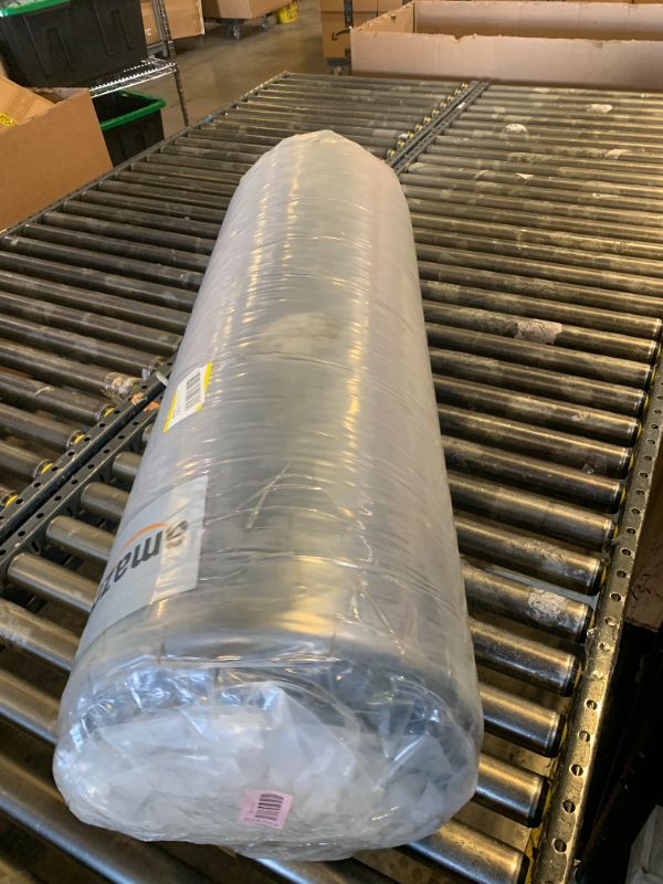 Photo 1 of Invacare Hospital Bed Mattress, Solace Prevention Mattresses, Dual-Layer Foam with Zoned Pressure Relief, Fortress Cut Top, Fluid-Resistant Waterproof Cover & Welded Zipper, Made in USA (36"x80"x6")