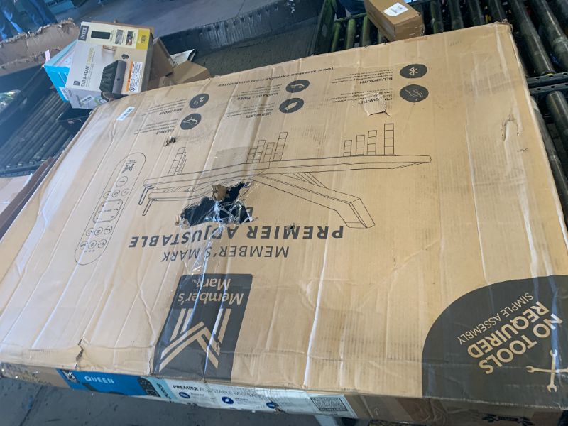 Photo 1 of ADJUSTABLE BED FRAME QUEEN