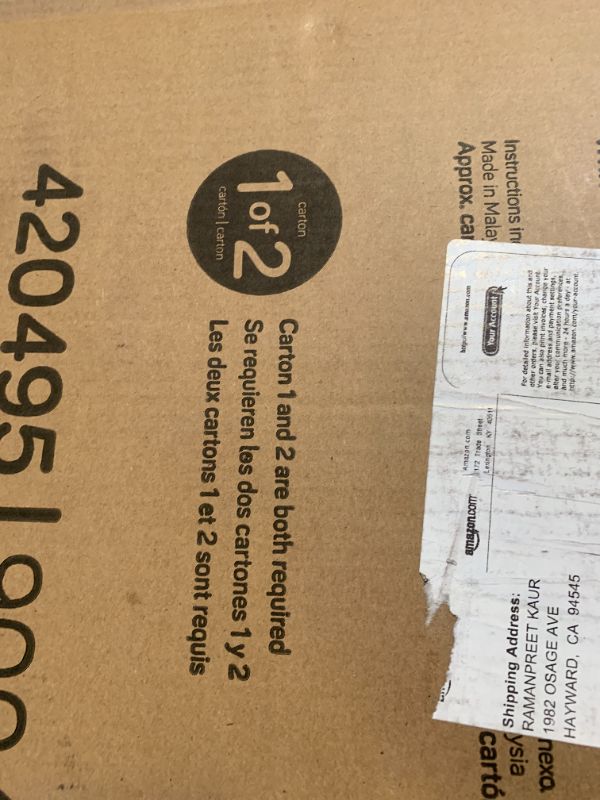 Photo 1 of *FOR PARTS* STORAGE CABINET *FOR PARTS*