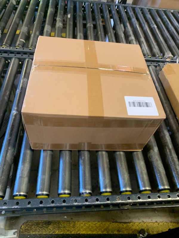 Photo 1 of BLOSMON Wedding Flower Rings Centerpiece: 10 Pcs 14 Inch Diam Large Dusty Pink White Rose Babys Breath Fake Flowers Candle Rings Wreaths for Home Party Table Decor Artificial Spring Floral Wreath