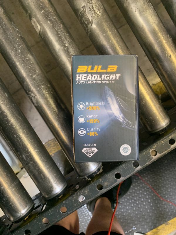 Photo 1 of CHUANGYOU Light Bulbs Compatible for 2009-2013 Toyota Corolla 9005 High Beam 9006 Low Beam H11 Fog Lights Combo Pack 800% Brightness with Cooling Fan Plug N Play Pack of 6