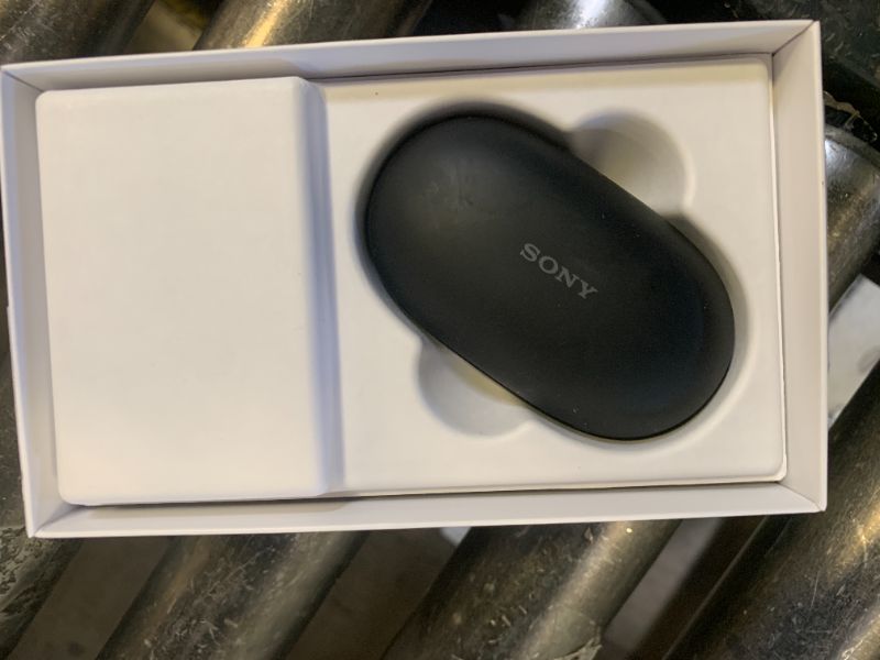 Photo 1 of Sony CRE-C20 Self-Fitting OTC Hearing Aids for Mild to Moderate Hearing Loss, Prescription-Grade Sound Quality, Compact Virtually Invisible Design, Customizable App, and Rechargeable Battery