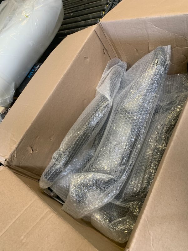 Photo 1 of KATIMOTO Front & Rear Brush Guard Bumper for Polaris Sportsman 450 570 Touring 2014-2020 Accessories, Heavy Duty Steel Bumper Protector with Black Powder Coating, Replaces OEM 2879714 2879715