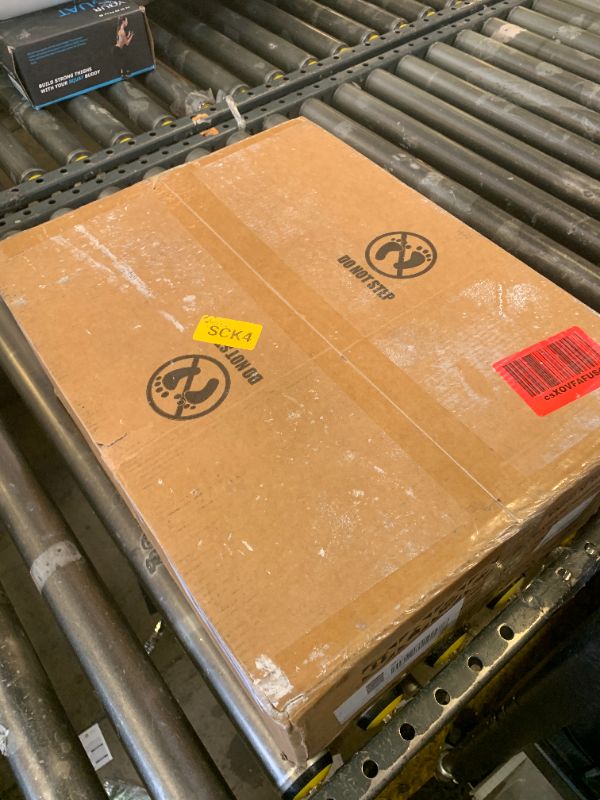 Photo 1 of JSAITEE 52Inch Ceiling Fan with Lights and Remotes, Modern Smart Flush Mount Ceiling Fans,DC Reversible Motor, 3CCT Dimmable,Noiseless,Dual Finish, Brown 6 Speeds Ceiling Fan for Indoor/Outdoor