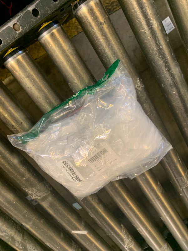 Photo 1 of 50 Pcs Disposable Rabbit Cage Liner Plastic Toilet Film Leak-Proof for Small Animals Bunny Guinea Pig Bird Cage Liners Litter Box Crate Tray Drawer Quick Cleanup Essentials Indoor (Medium-Compact)