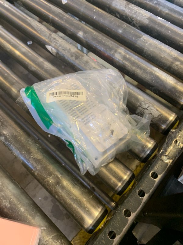 Photo 1 of NETGEAR WiFi 7 Range Extender (EXS25) – BE5000 Dual-Band Wireless Signal Booster & Repeater (up to 5 Gbps Speed) - Add up to 1,500 sq. ft., 45 Devices - WPA3 Security, Smart Roaming