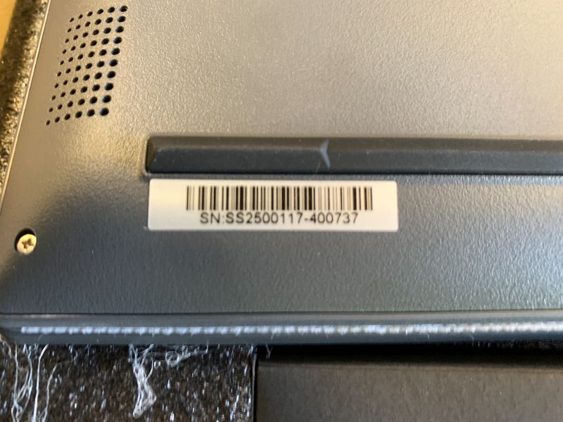 Photo 1 of BiTECOOL 15.6" Laptop, 12GB LPDDR5 RAM, 1TB NVMe SSD, N95 Quad Core (up to 3.4GHz), FHD IPS Display, 2.4G/5G WiFi, BT5.0, Fingerprint, Webcam, Long Battery Life - for Work, Study, and Entertainment