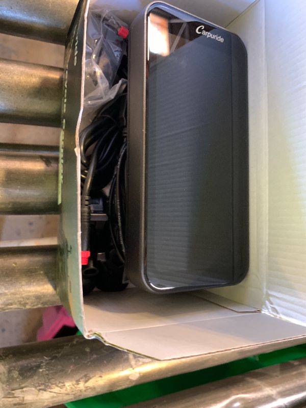 Photo 1 of Carpuride W603 Motorcycle Carplay Screen, Wireless CarPlay & Android Auto for Moto, Remote Control?6.3" Waterproof Touchscreen, BT Trans, GPS Navigation, Siri, G00gle Assistant