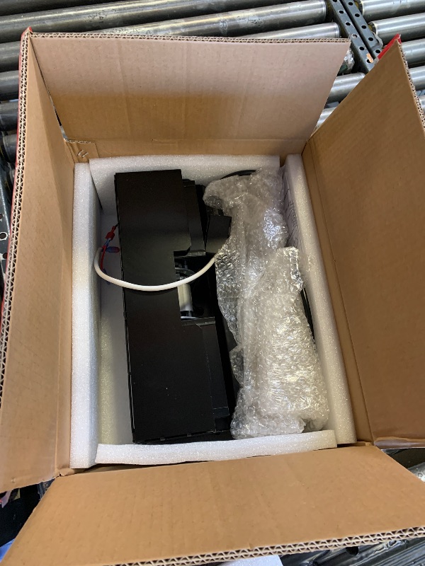 Photo 1 of VORGENS Fireplace Blower Kit BK-ACC, Fit for Quadra-Fire & Heatilator Wood Stove Blower Fan - Replaces 831-1701/831-1700 Fireplace Blower Fan Assembly w/Housing, Rheostat & Temperature Sensor