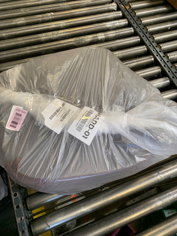 Photo 1 of Shinnwa Dining Chair Cushions Set of 4, Non-Slip Kitchen Chair Cushions with Detachable Straps and Machine Washable Cover, 4 Pack, 17x16x2in, Brown