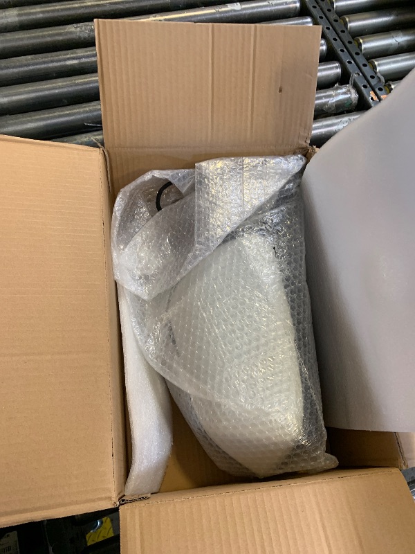 Photo 1 of Right Passenger Side Mirror Compatible with Volkswagen Atlas 2018 2019 2020 2021 2022 2023 2024 Electric with Turn Signal Light Heated with Blind Spot Detection (6+2 Pins White)