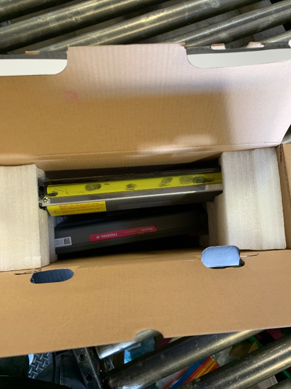 Photo 1 of TN229XL TN229 Toner Compatible Replacement for Brother tn229xl Toner cartridges for Brother MFC-L3780CDW HL-L3280CDW MFC-L3720CDW HL-L3220CDW HL-L3295CDW Printer TN229XXL Toner 5-Pack