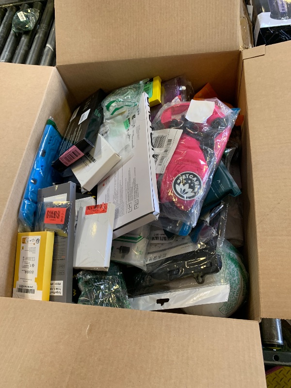 Photo 1 of Nellis Variety Box: Small | See Notes for Details