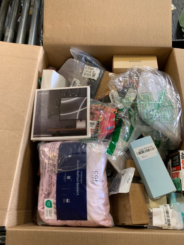 Photo 1 of Nellis Variety Box: Small | See Notes for Details