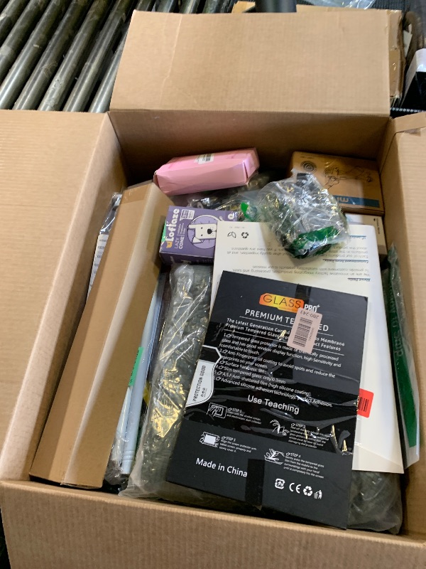 Photo 1 of Nellis Variety Box: Small | See Notes for Details