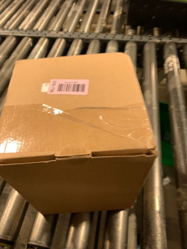 Photo 1 of Kitchen Canisters Set of 3, Metal Flour Sugar Storage Containers with Airtight Lids-Canisters Sets for Kitchen with Customizable Chalkboard Labels & Marker Pen-Spice, Coffee Storage Jars(White)