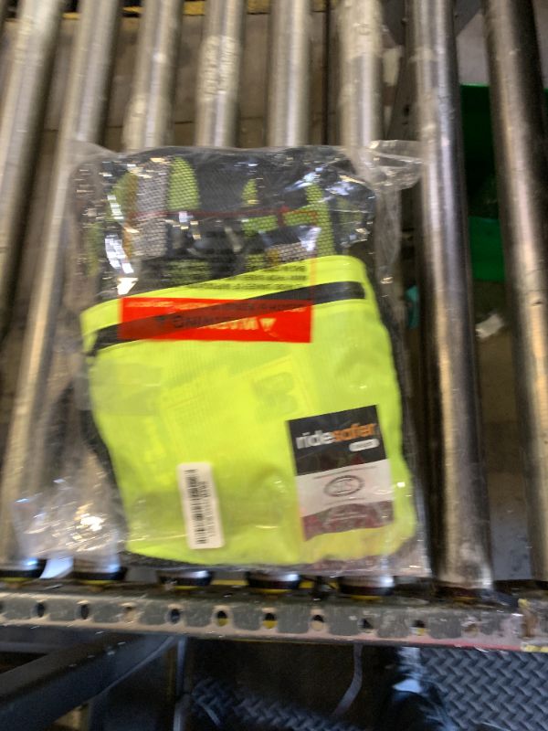 Photo 1 of RideSafer - Small Yellow, Lightweight, Compact, Convenient Without Sacrificing Safety