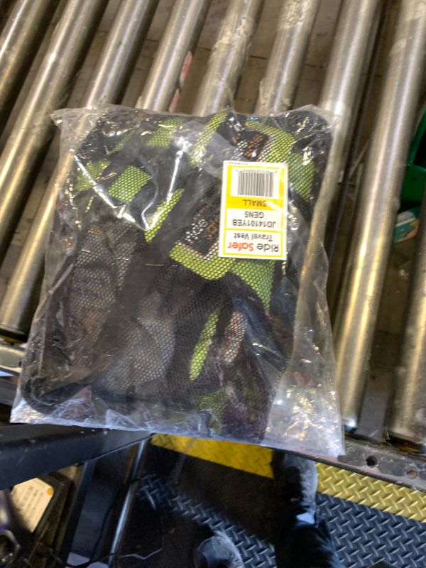 Photo 1 of RideSafer - Small Yellow, Lightweight, Compact, Convenient Without Sacrificing Safety