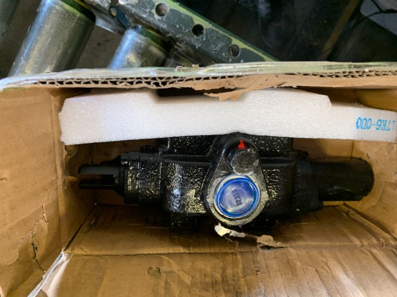 Photo 1 of WONSABON Log Splitter Control Valve Replace 718-04706P LS27CC, LS33CC, LS25CC, Craftsman 247776411, 247776611, 24777661, 247776610